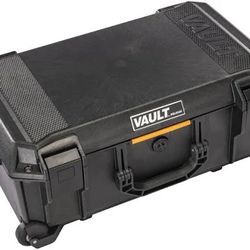 Vault Camera Pelican Case