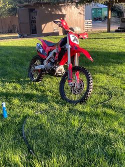 2017 CRF 250r