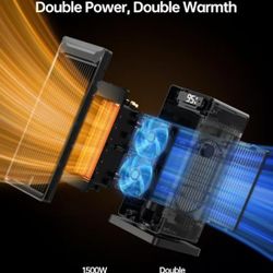 Heater & Fan