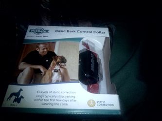 Petsafe Bark Control Shock Collar