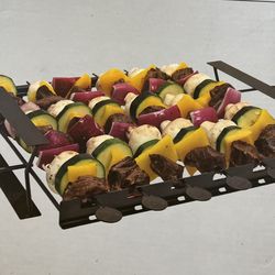 New Never Opened Kabob Rack Char-Broil