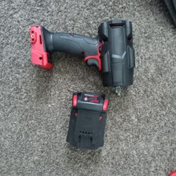 Milwaukee 1/2 Mid Torque