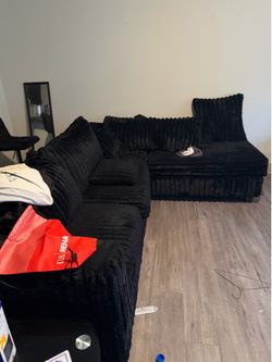Couch for sell , need gone today!