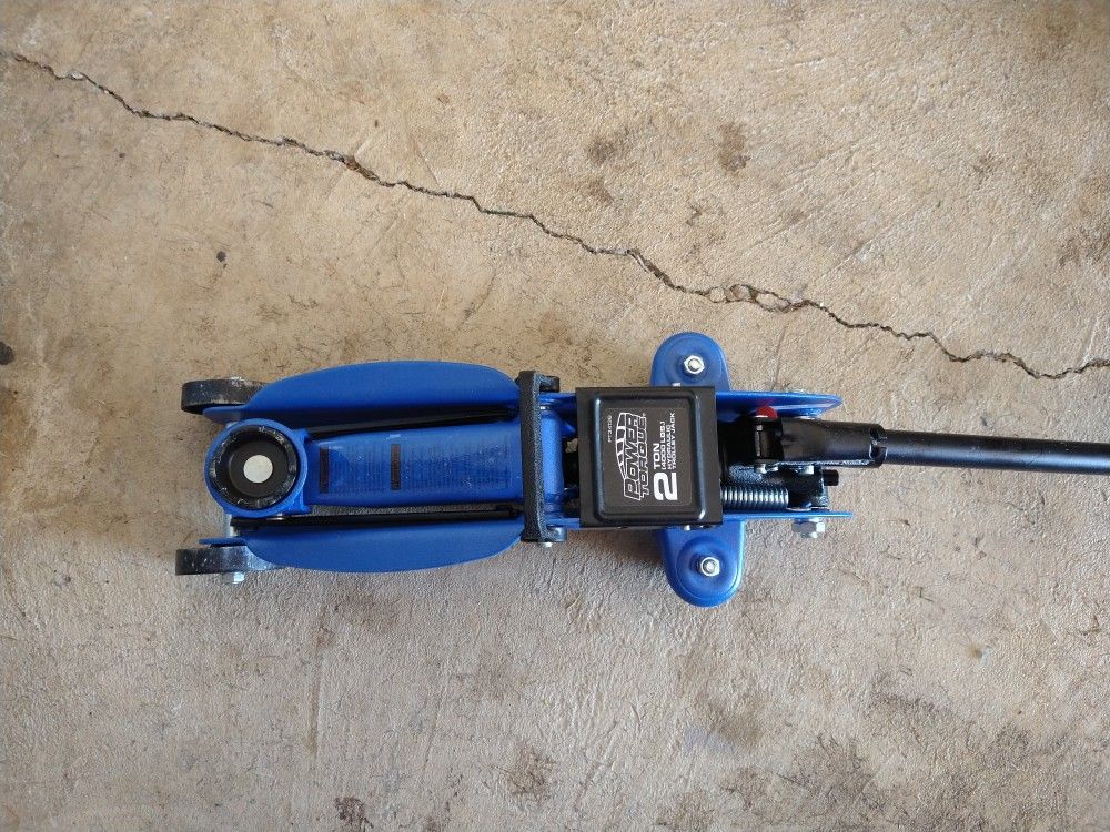 2-ton Power Jack