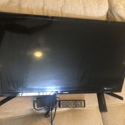 32in Flat Screen 