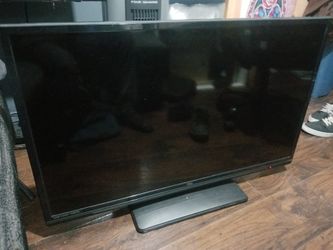 tcl flatscreen hdtv no remote