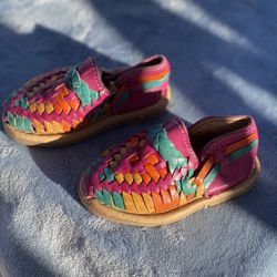 Toddler Huaraches