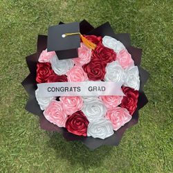 grad bouquet 
