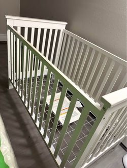 Baby crib