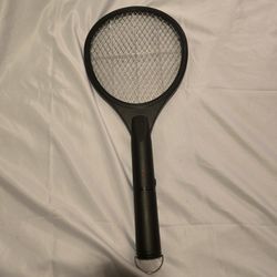 Electric Fly Swatter Bug Zapper Racket - Works Great - $10 Firm