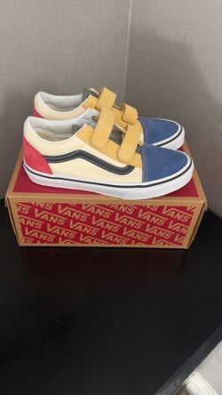 Vans shoes 3Y