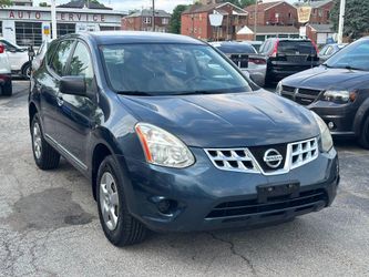 2013 Nissan Rogue