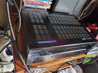 460 watt Onkyo HT-RC230 is a 5.1-channel home theater AV receiver.