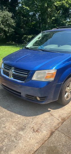 2010 Dodge Caravan/Grand Caravan