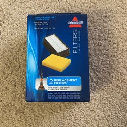 Bissell Replacement Filter