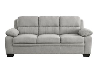 Holleman Gray Sofa