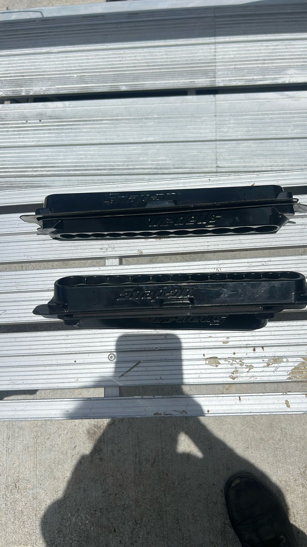 Snap On Magnetic Socket Trays