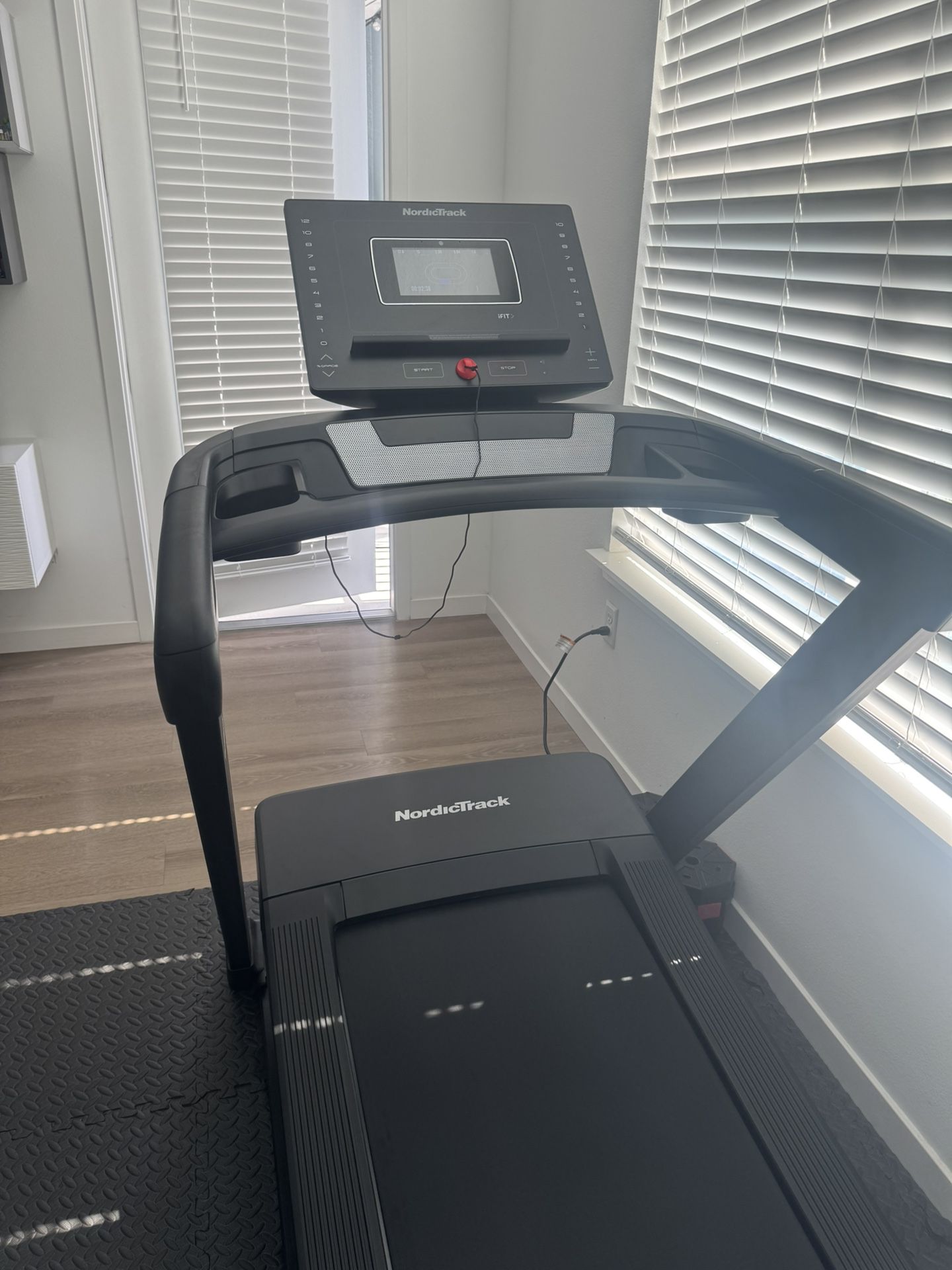 Treadmill NordicTrack