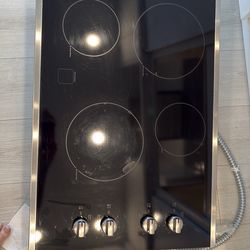 Ge profile electric cook top -stove