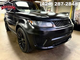2017 Land Rover Range Rover Sport