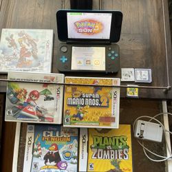 Nintendo 2DS XL Bundle 