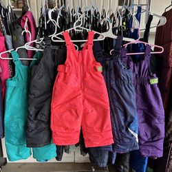 Snow Sleds Pants Boots Jackets Coats Gloves Bibs Infant Toddler Kids Boys Girls Men’s and Women’s 