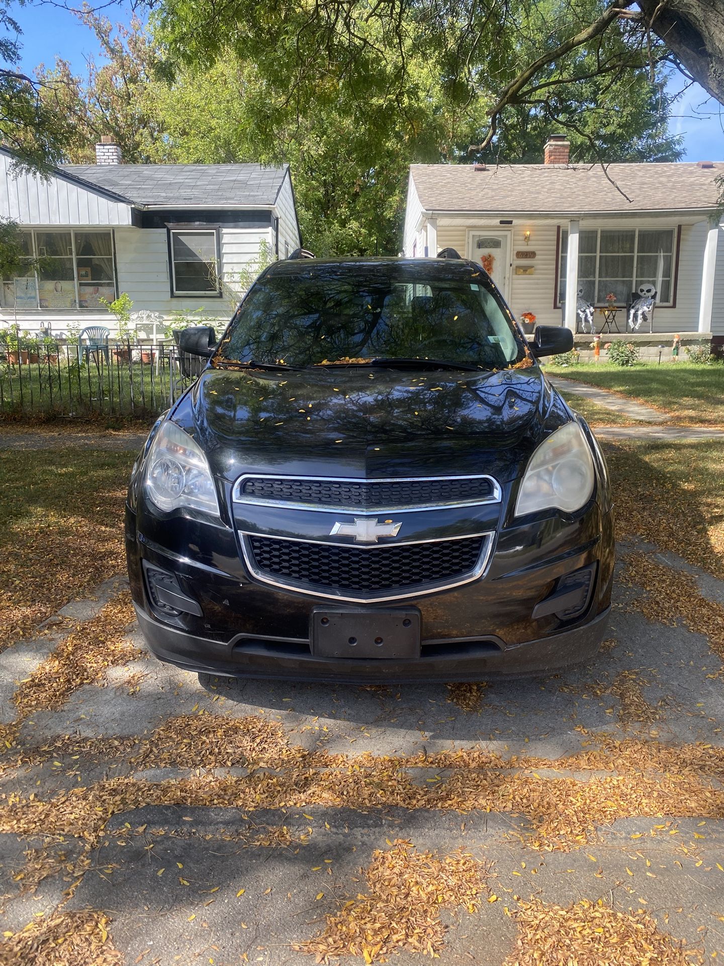 2015 Chevrolet Equinox