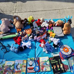 Beanie Babies $6 EACH