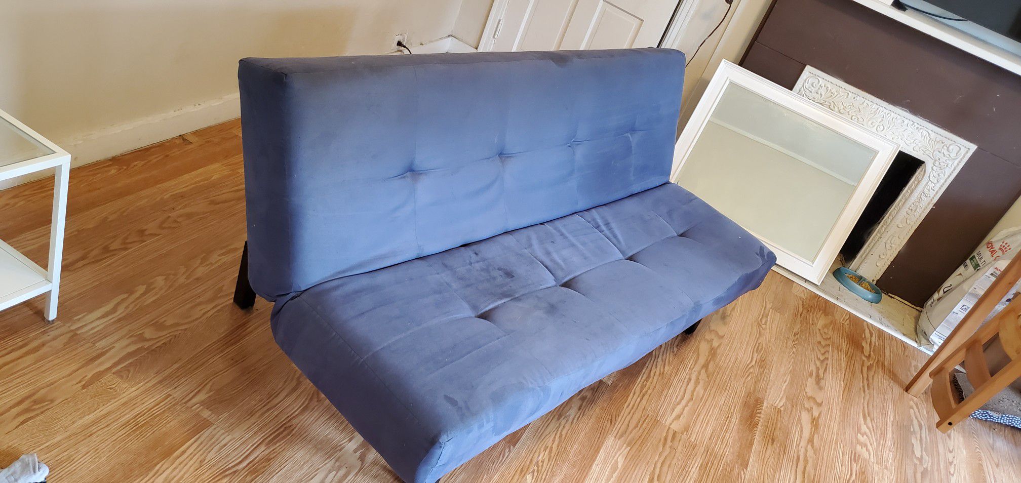 Sleeper sofa / futon