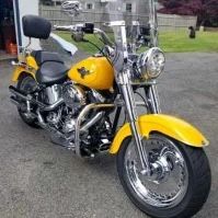 2012 Special Edition Harley Davidson Softail Fatboy