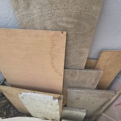 Wood Planks 