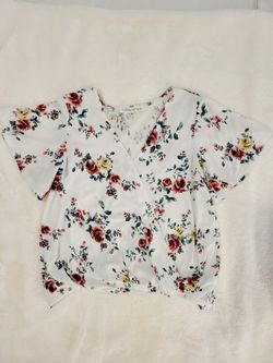 Summer woman top