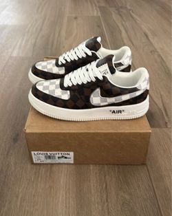 AF1 - Louis Vuitton - US Mens’s 8.5