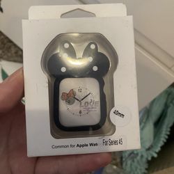 Minnie Mouse Apple Watch Cover 