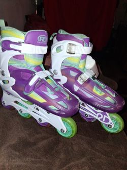 Patines RollerDerry sise 3-6