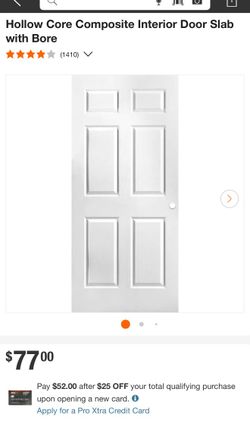 Interior Door