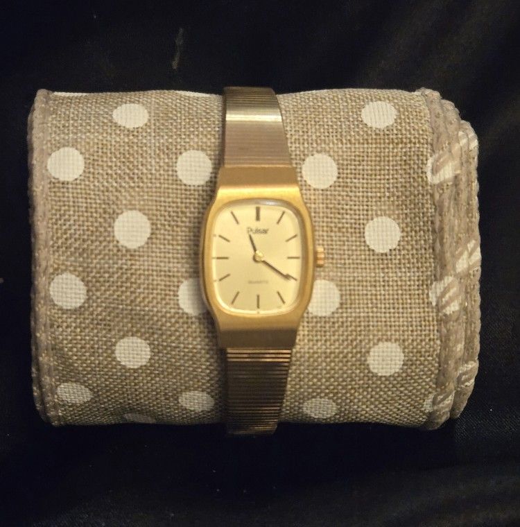 Antique Pulsar Watch