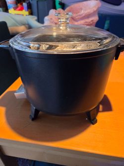Presto deep fryer