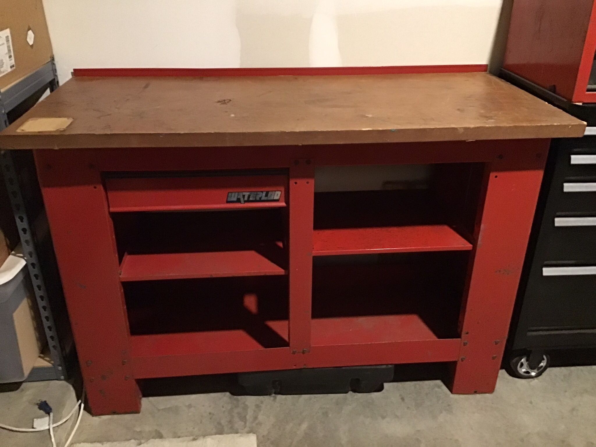 Waterloo Workbench
