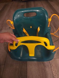 Toddler Swing