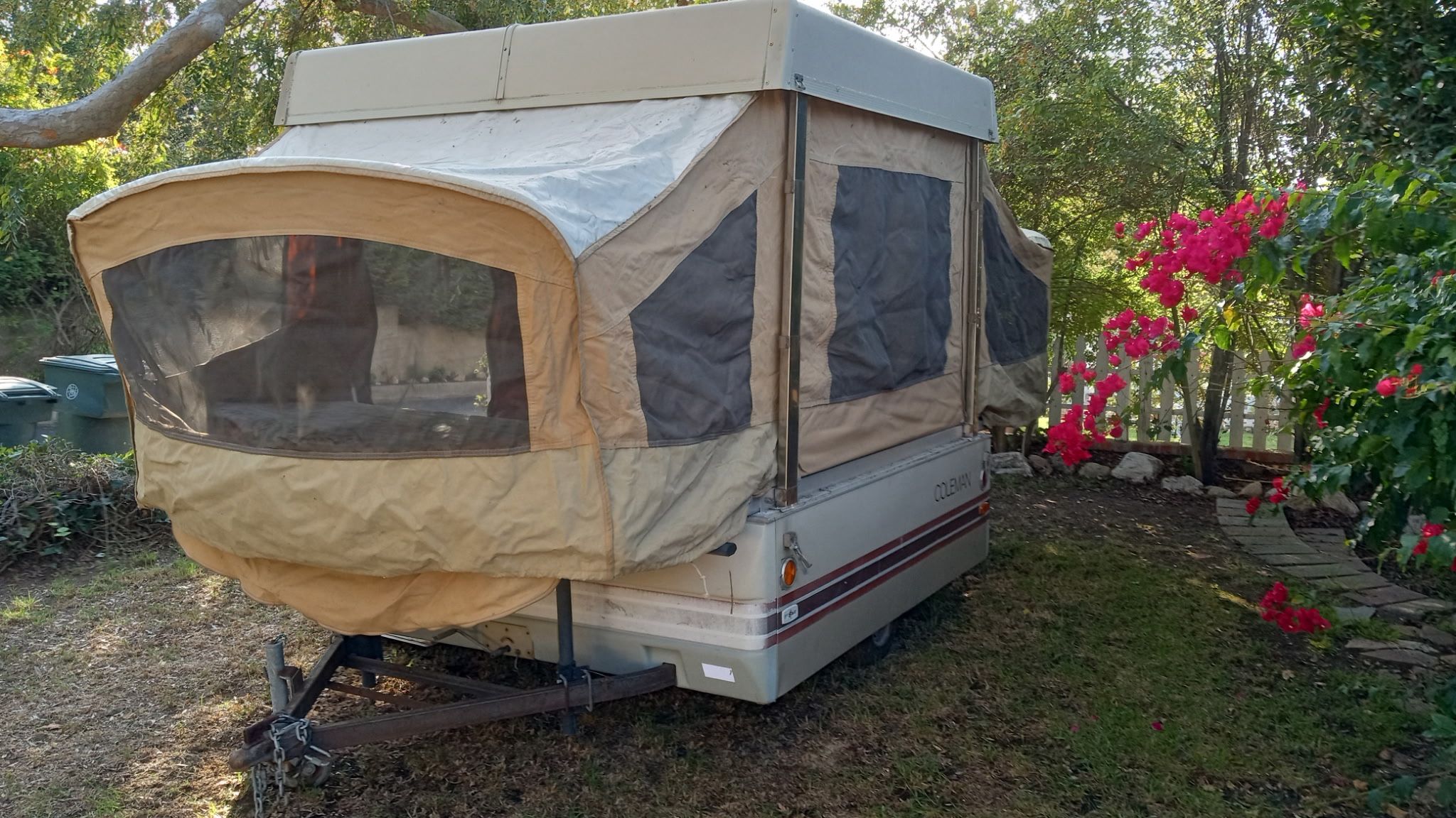 1981 Coleman Niagara