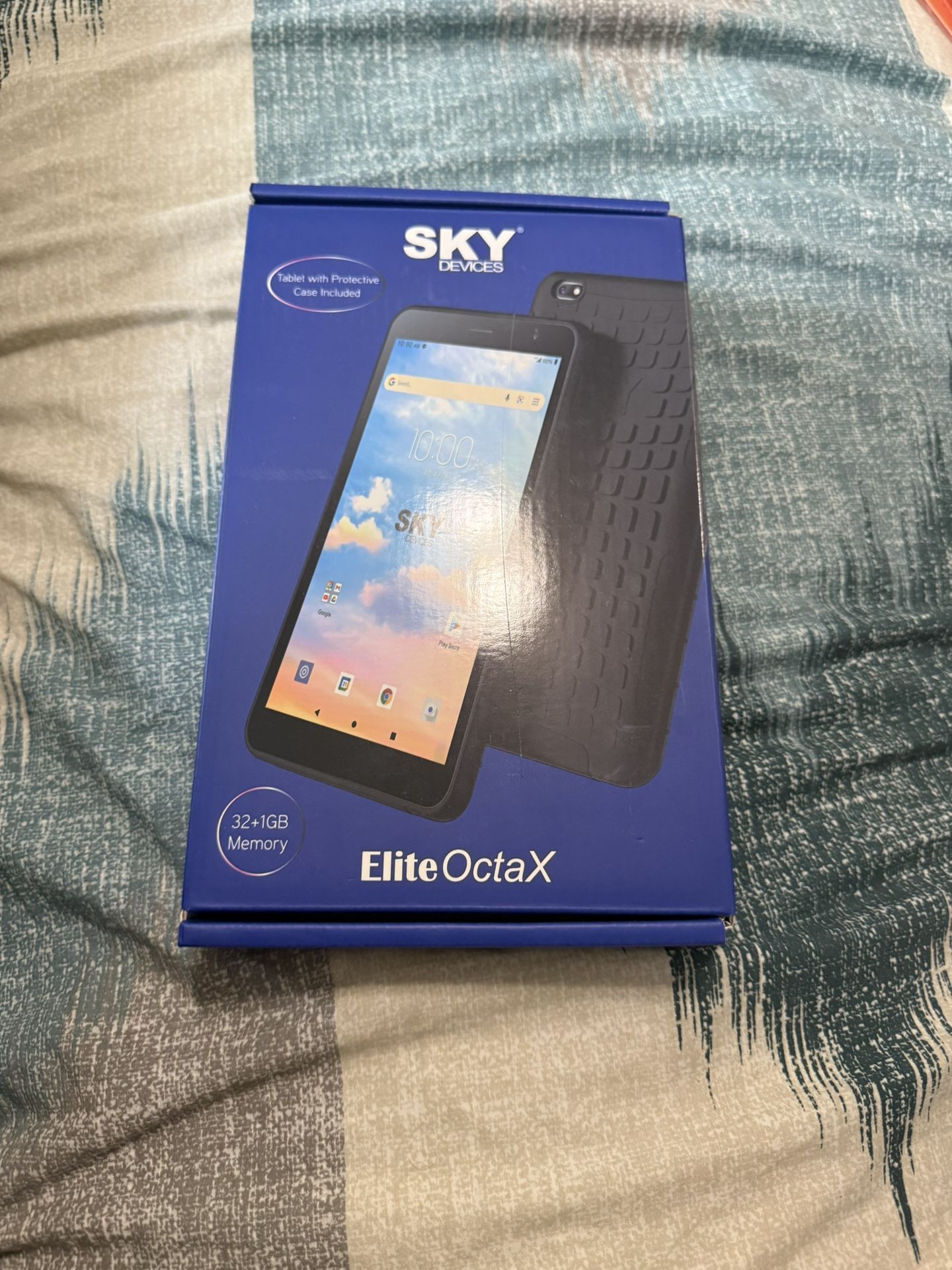 Elite OctaX Tablet 