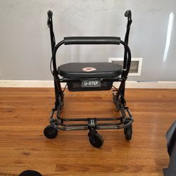 In Step Mobility Walker