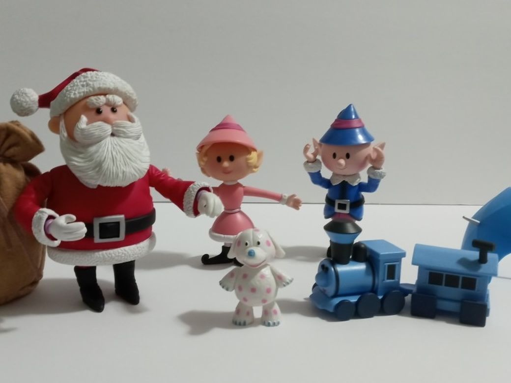 Island Of Misfits Figurings