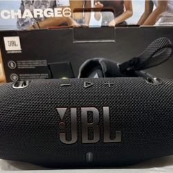 JBL Charge 6 Open Box