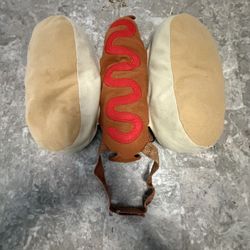 Dog Hotdog Halloween Costume-$5