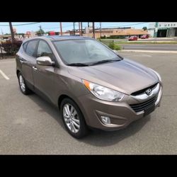 2010 Hyundai Tucson