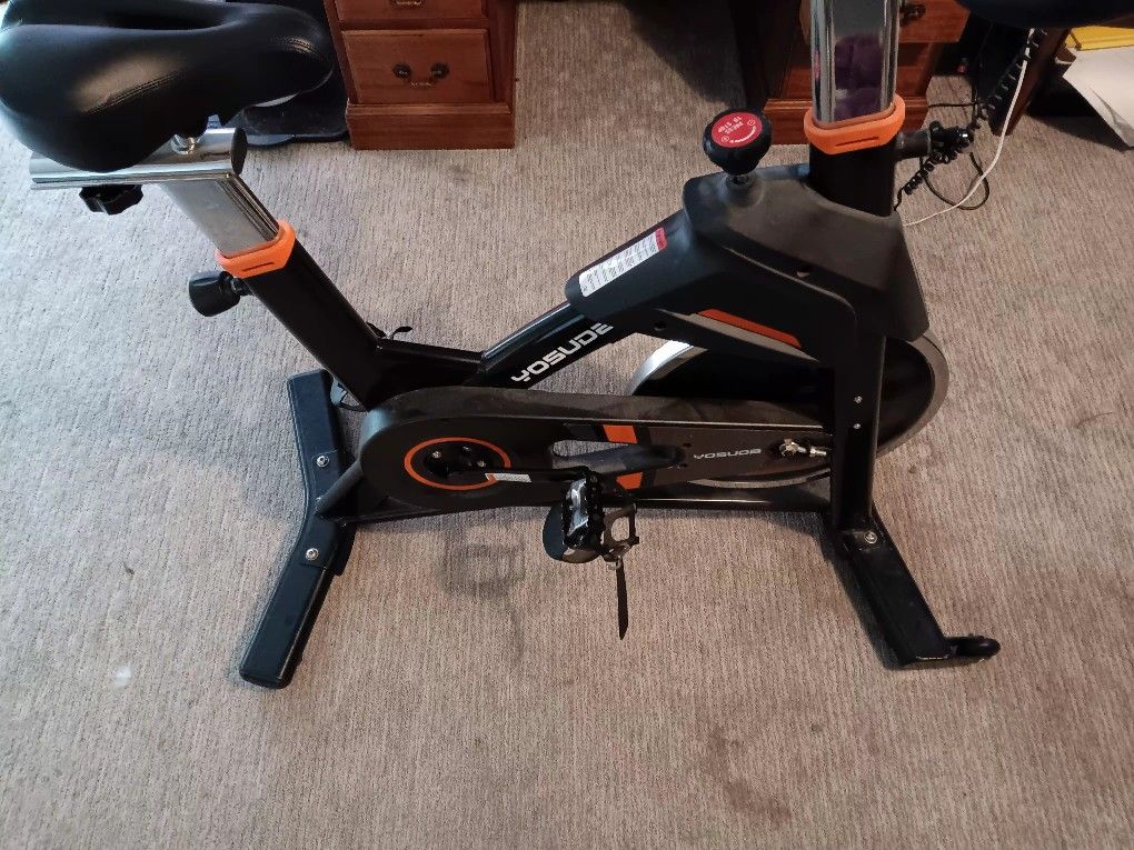 Exercise Bike