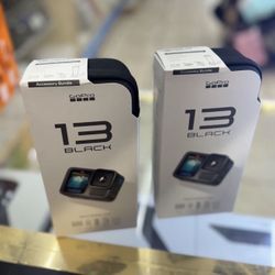 Brand New Go Pro 13 Black Camera 📷📷🔥on Sale 🔥📷📷