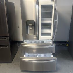 Refrigerador LG Entrega Disponible